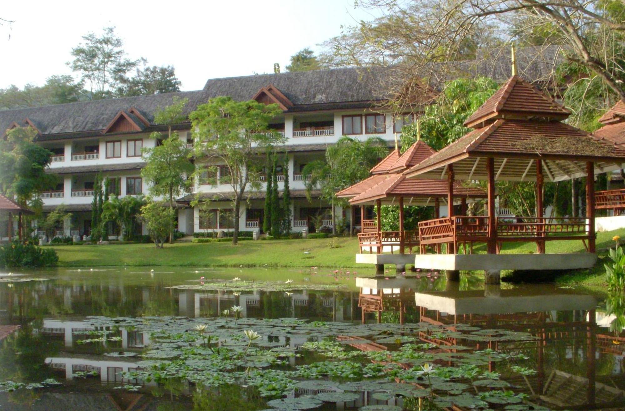 Suan Bua Hotel & Resort Ban Pong  Εξωτερικό φωτογραφία