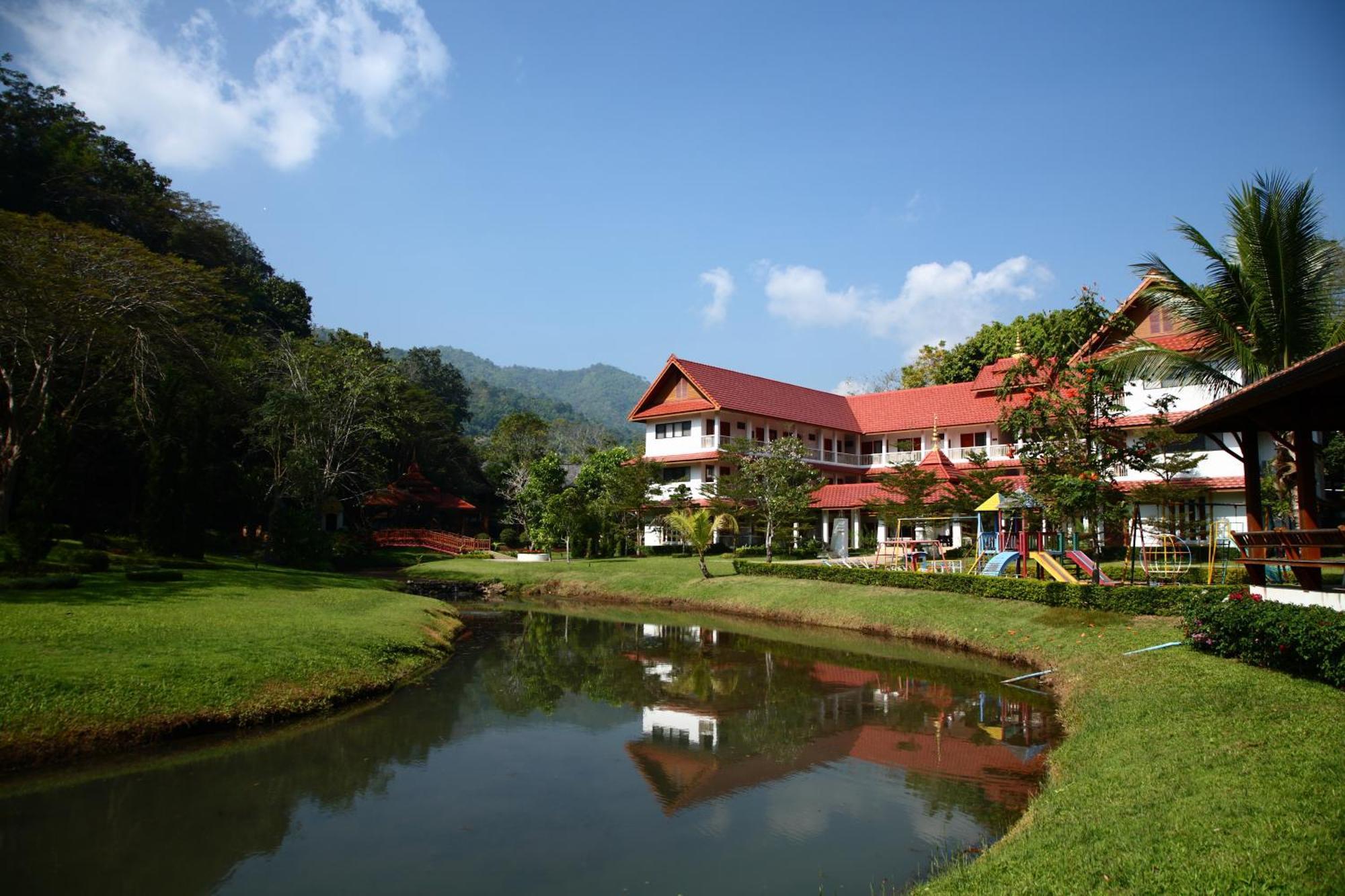 Suan Bua Hotel & Resort Ban Pong  Εξωτερικό φωτογραφία