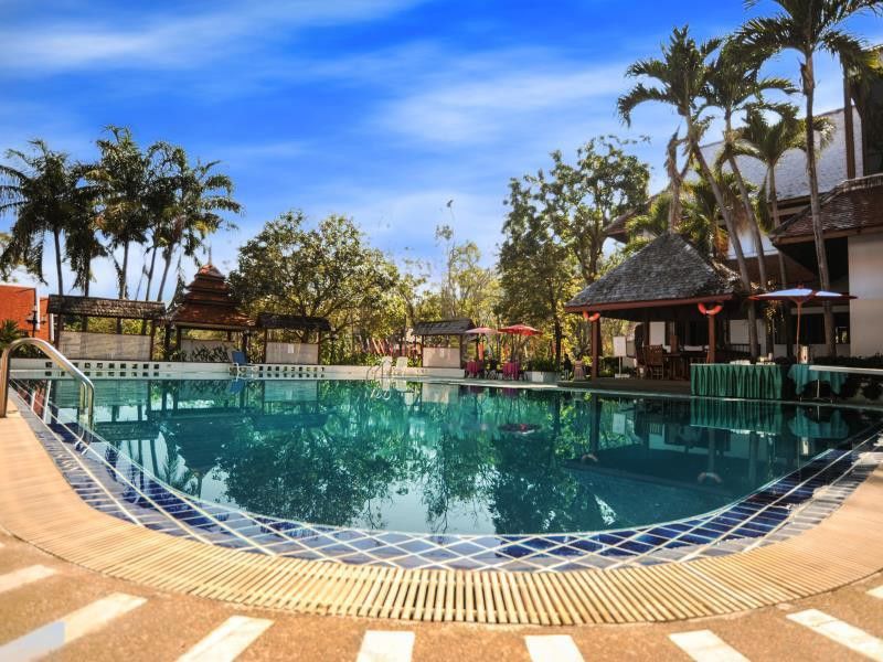 Suan Bua Hotel & Resort Ban Pong  Εξωτερικό φωτογραφία